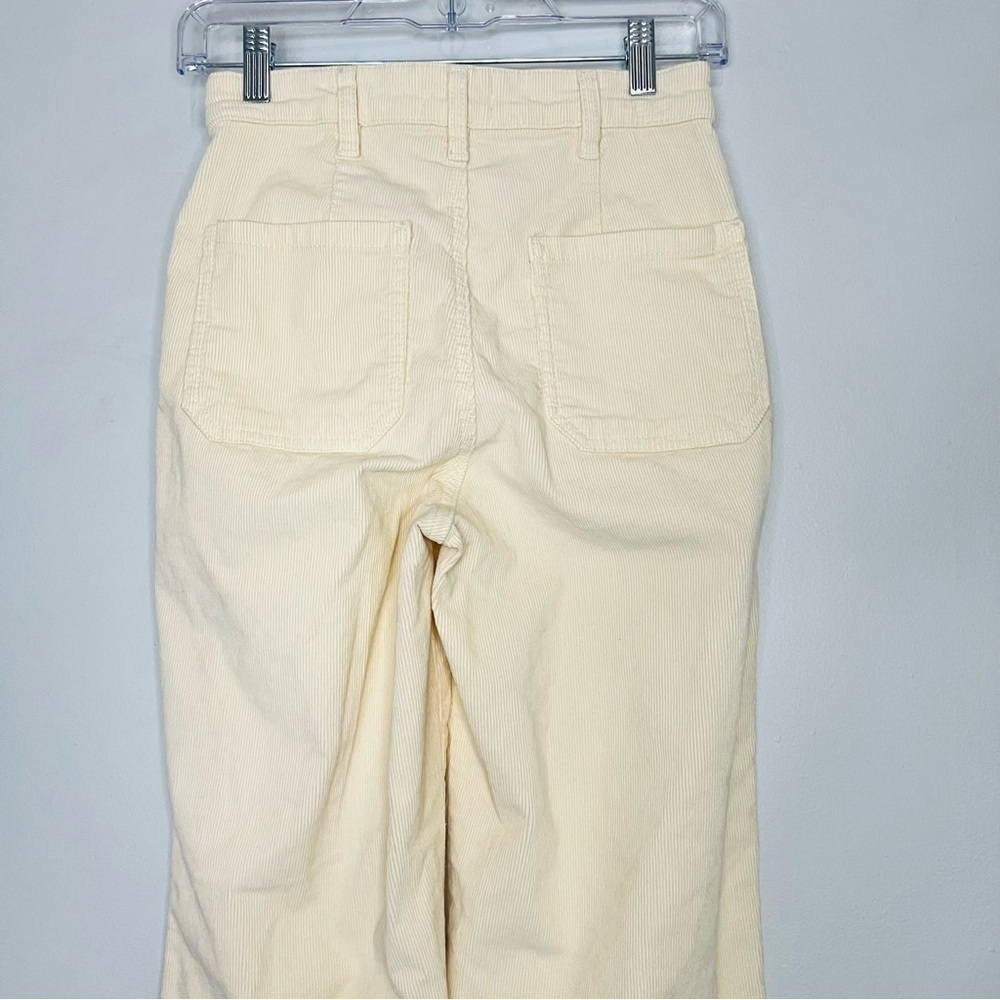 Marine layer Bridget Corduroy Crop Pant size 2 - Picture 5 of 8